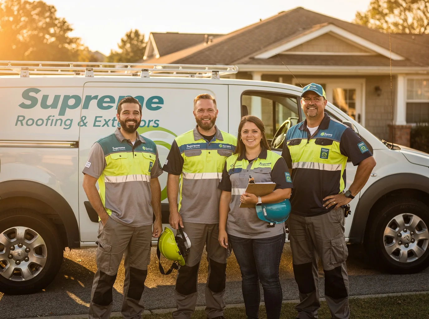 Roof Replacement company in Martin, SC