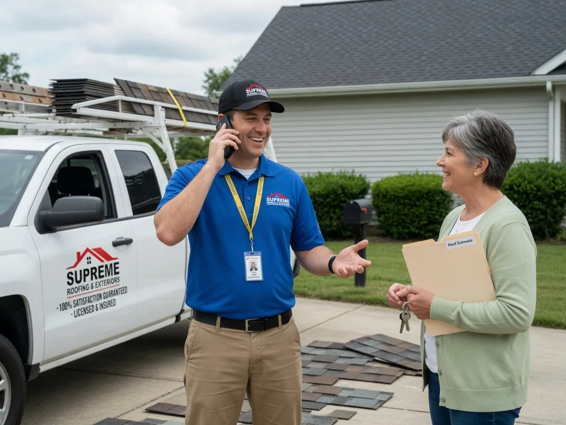 Roof Replacement Martin, SC FAQs