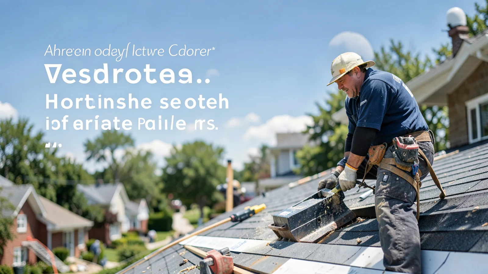 Roof Replacement in Martin, SC near me